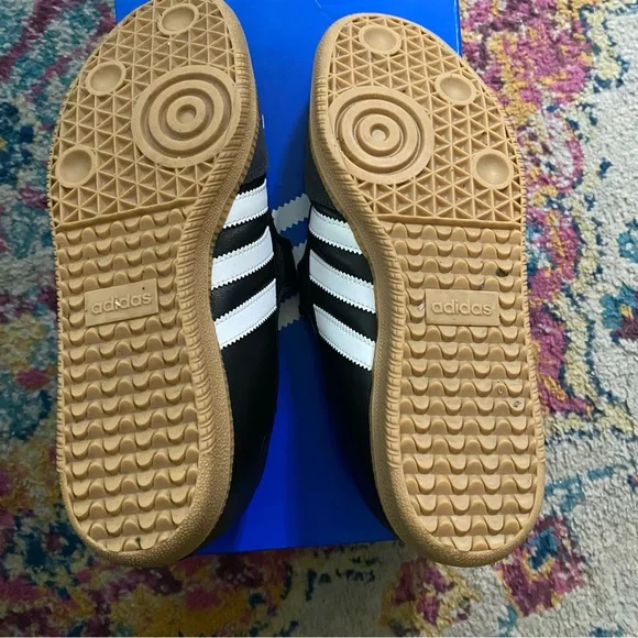 adidas Women’s Samba Jane Shoes - Picture 5 of 6